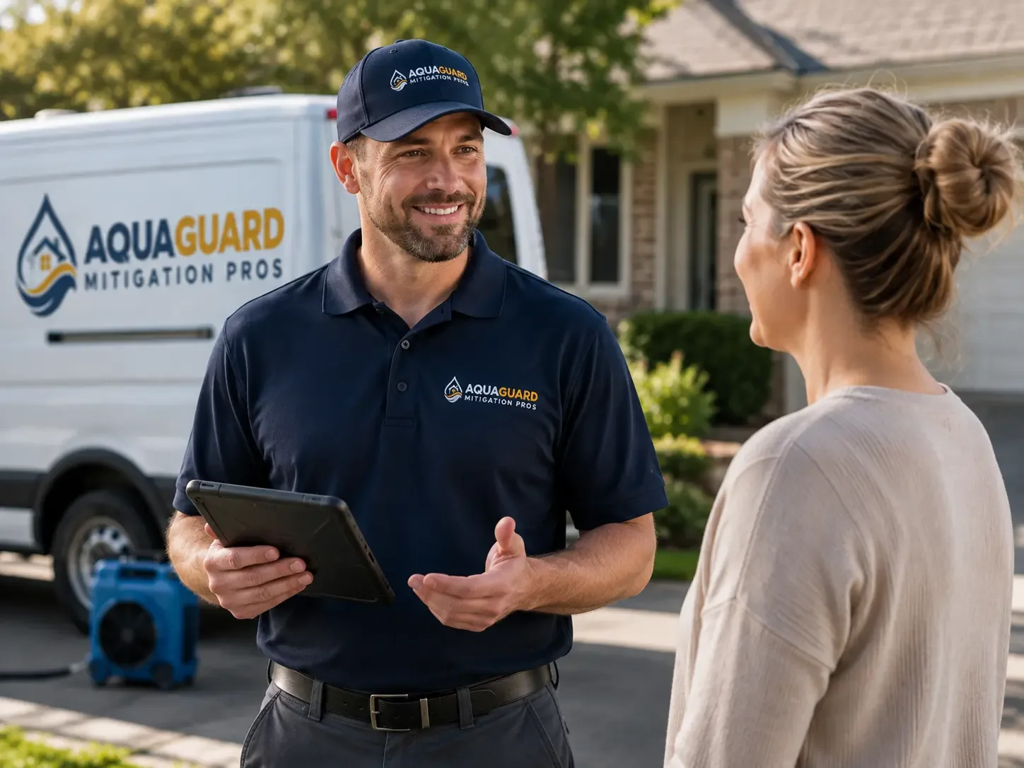 Water Damage Mitigation Berrien Center, MI FAQs